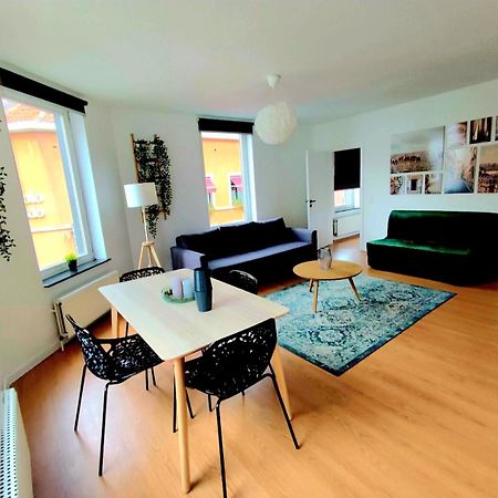 Quartier Louise Studios Brussel Bagian luar foto