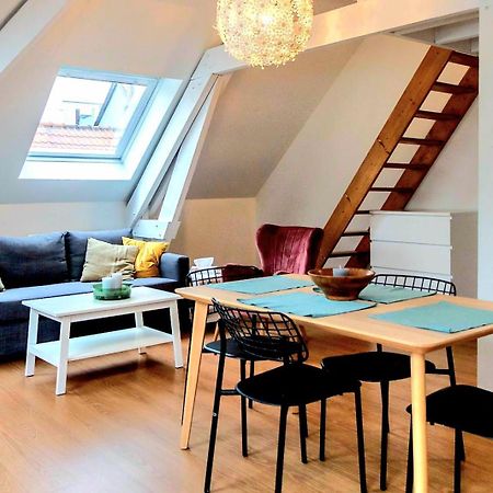 Quartier Louise Studios Brussel Bagian luar foto