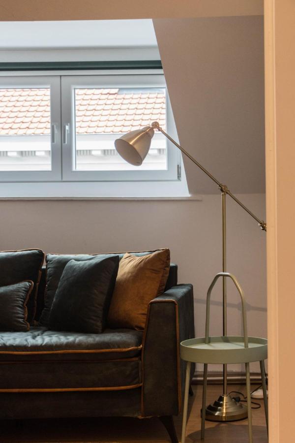 Quartier Louise Studios Brussel Bagian luar foto