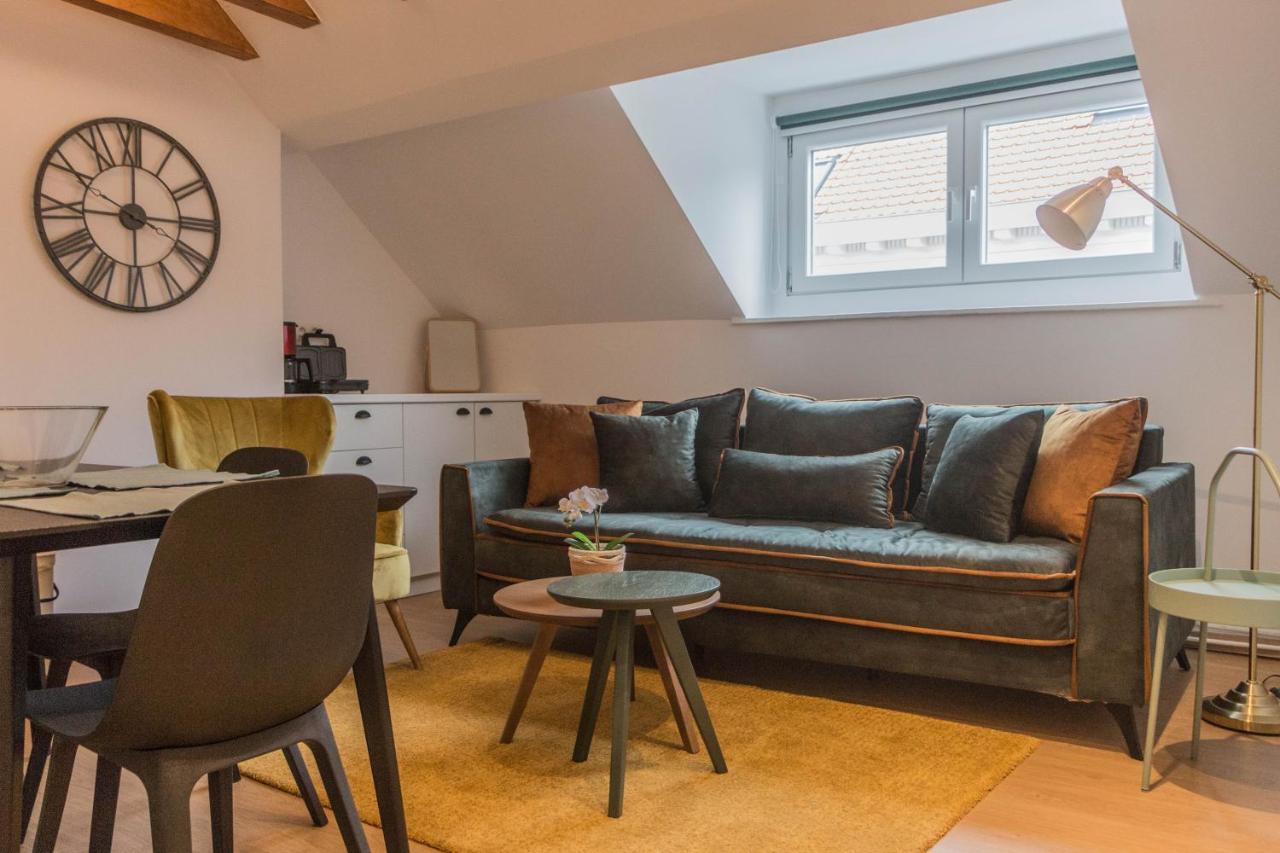Quartier Louise Studios Brussel Bagian luar foto