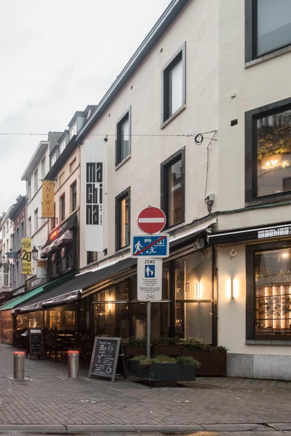 Quartier Louise Studios Brussel Bagian luar foto