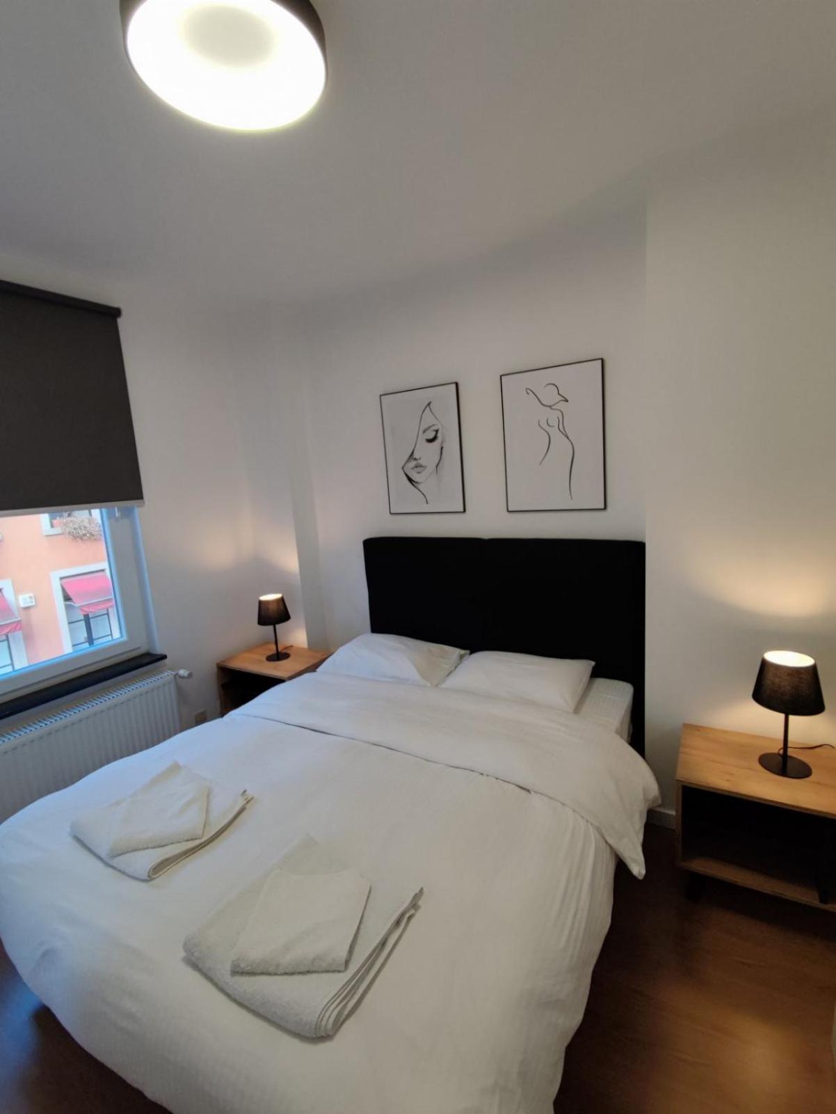 Quartier Louise Studios Brussel Bagian luar foto