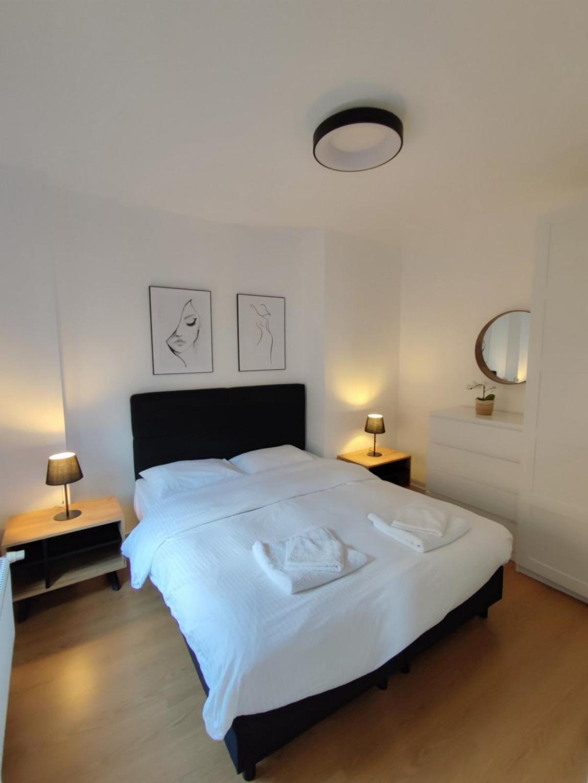 Quartier Louise Studios Brussel Bagian luar foto