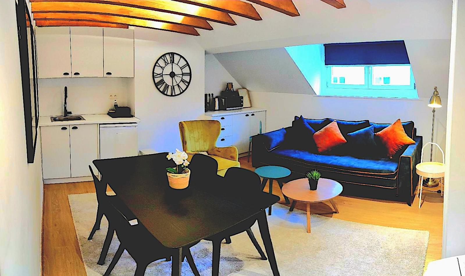 Quartier Louise Studios Brussel Bagian luar foto