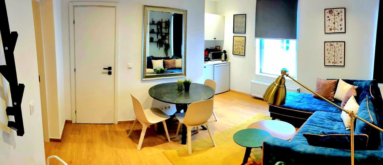 Quartier Louise Studios Brussel Bagian luar foto