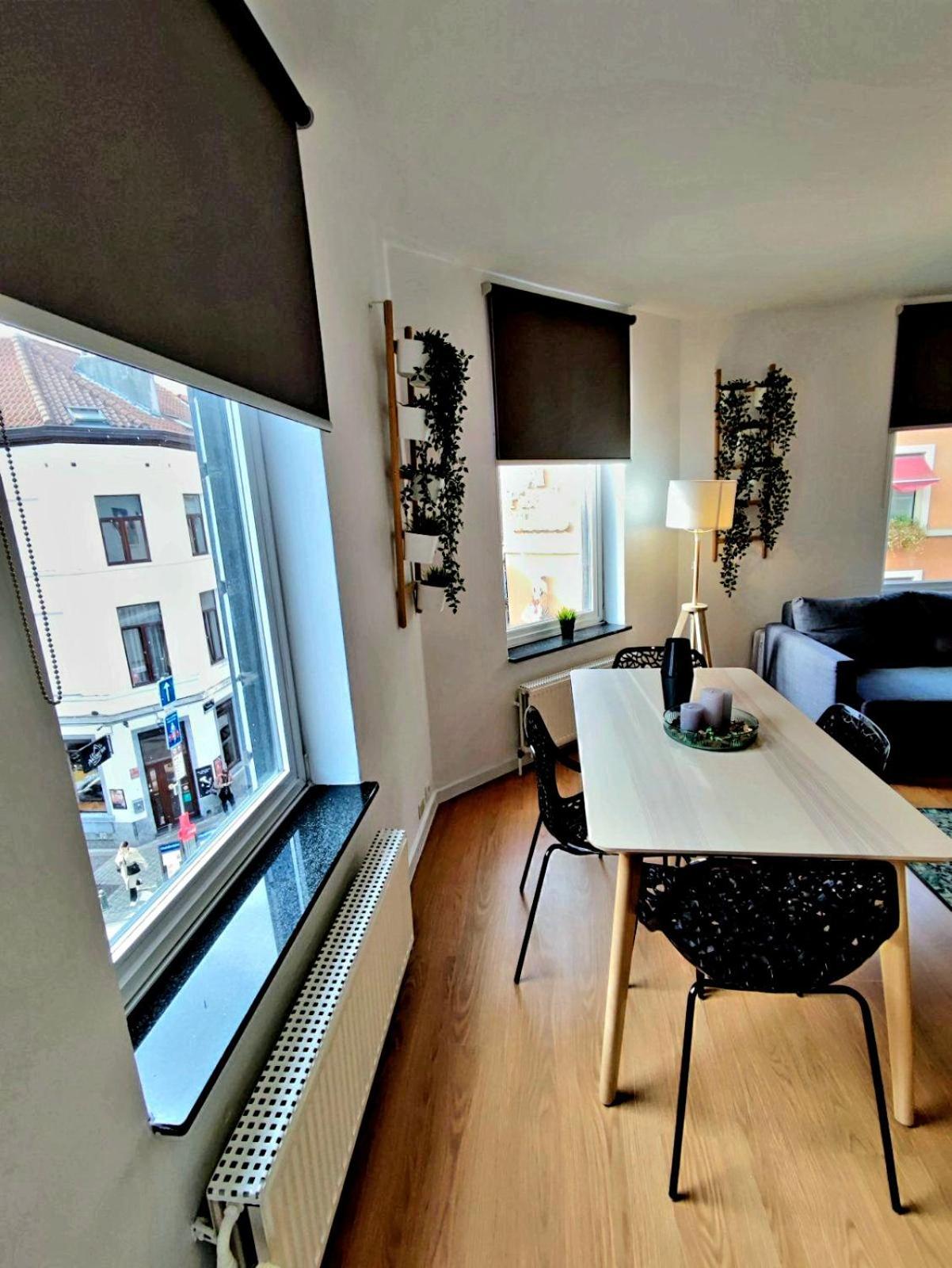 Quartier Louise Studios Brussel Bagian luar foto