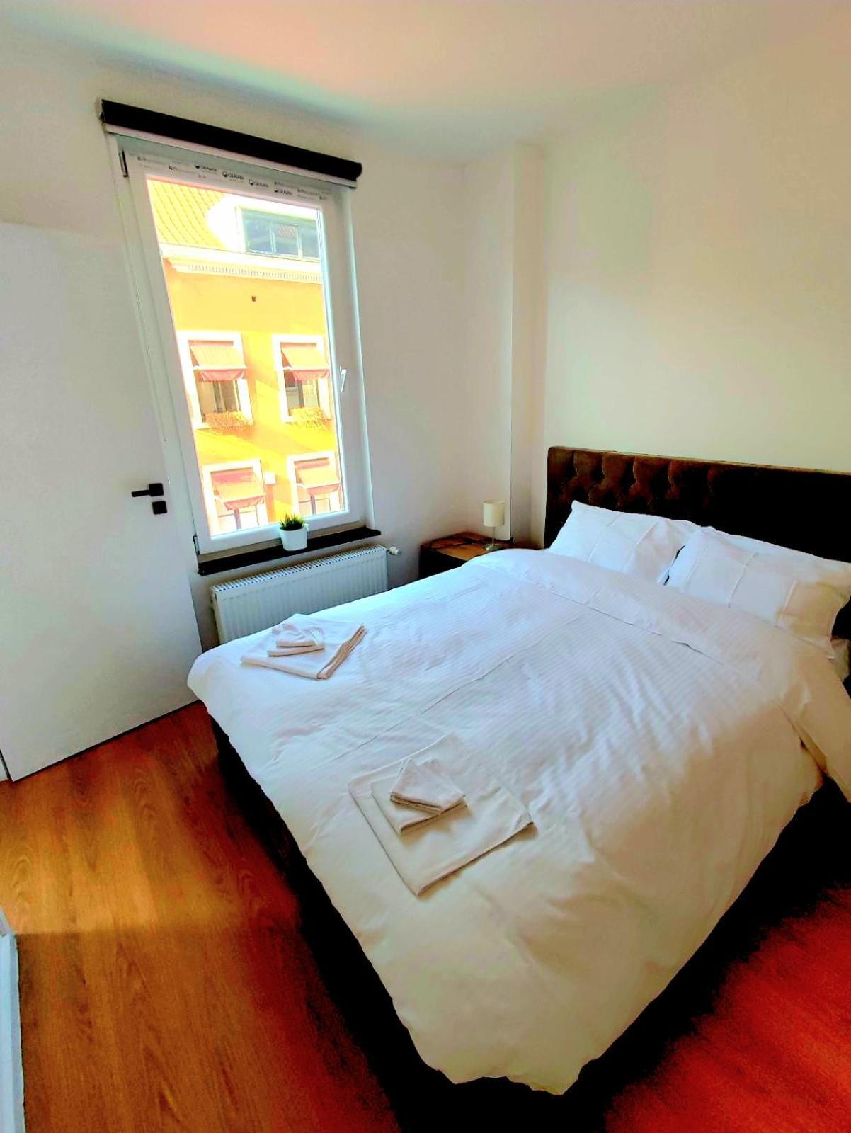 Quartier Louise Studios Brussel Bagian luar foto