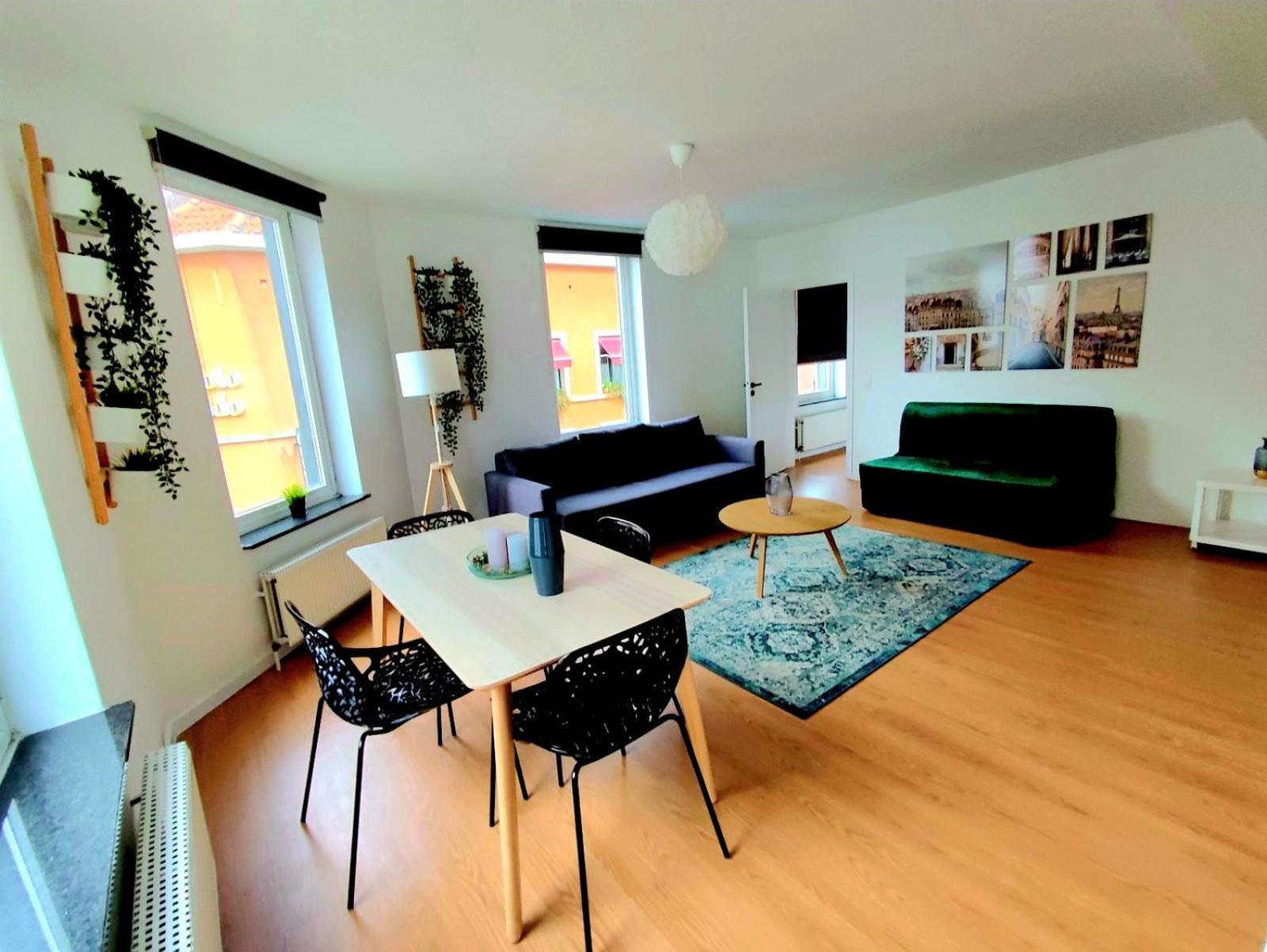 Quartier Louise Studios Brussel Bagian luar foto