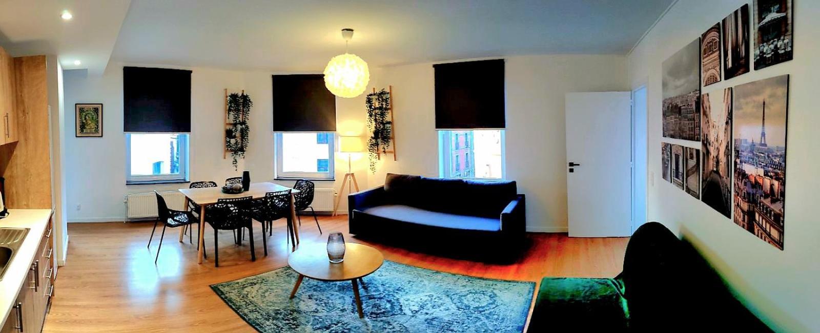 Quartier Louise Studios Brussel Bagian luar foto