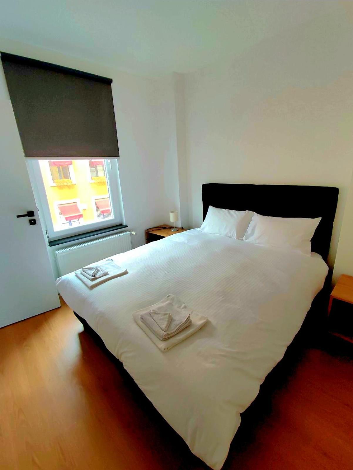 Quartier Louise Studios Brussel Bagian luar foto