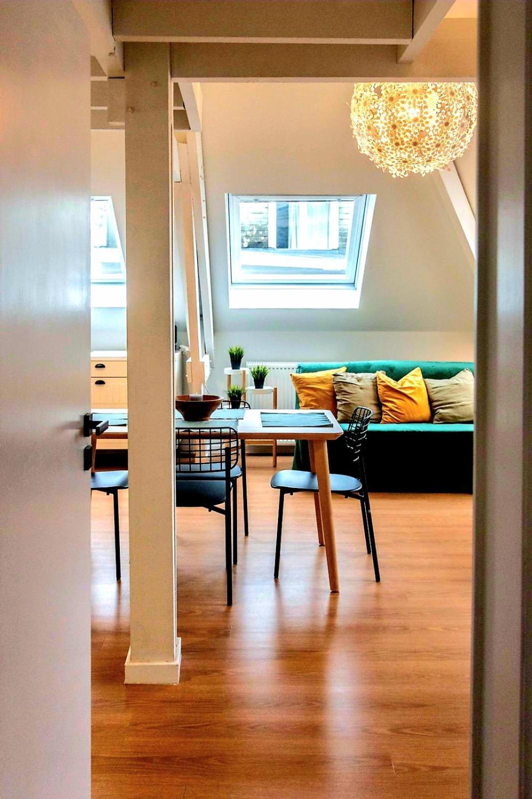 Quartier Louise Studios Brussel Bagian luar foto
