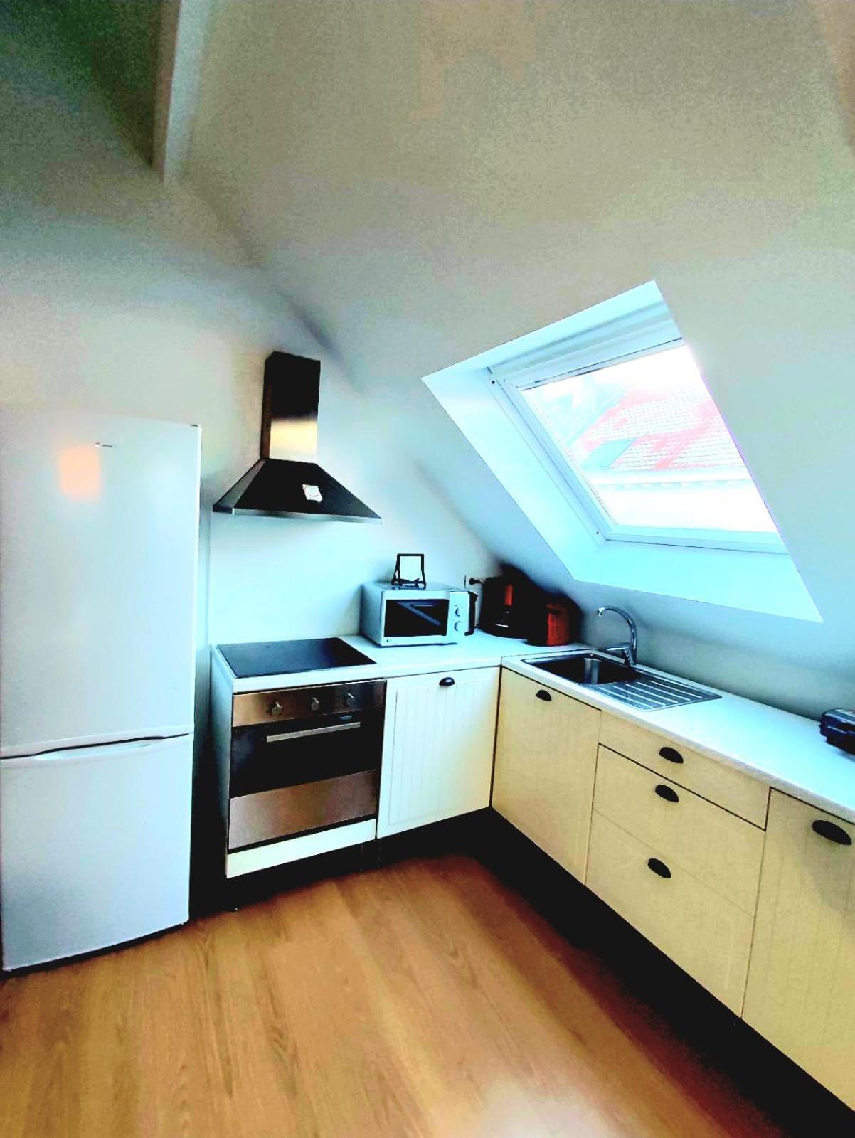 Quartier Louise Studios Brussel Bagian luar foto