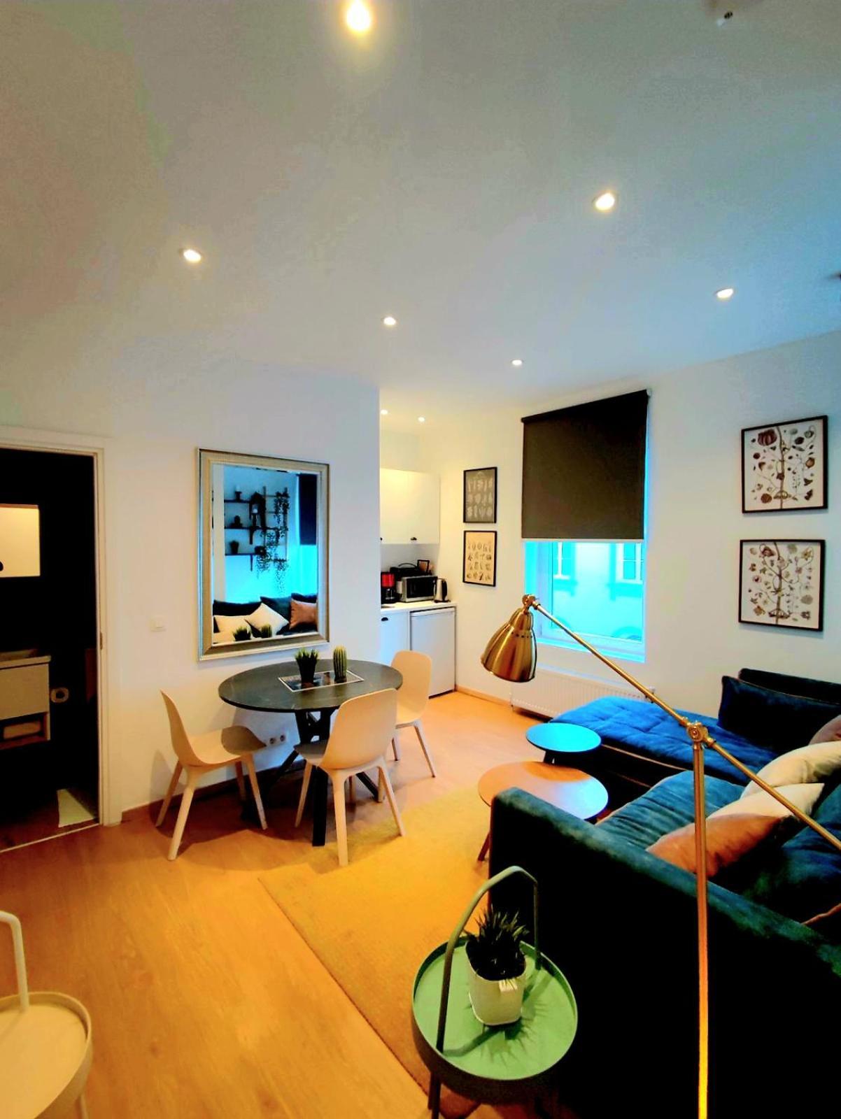 Quartier Louise Studios Brussel Bagian luar foto