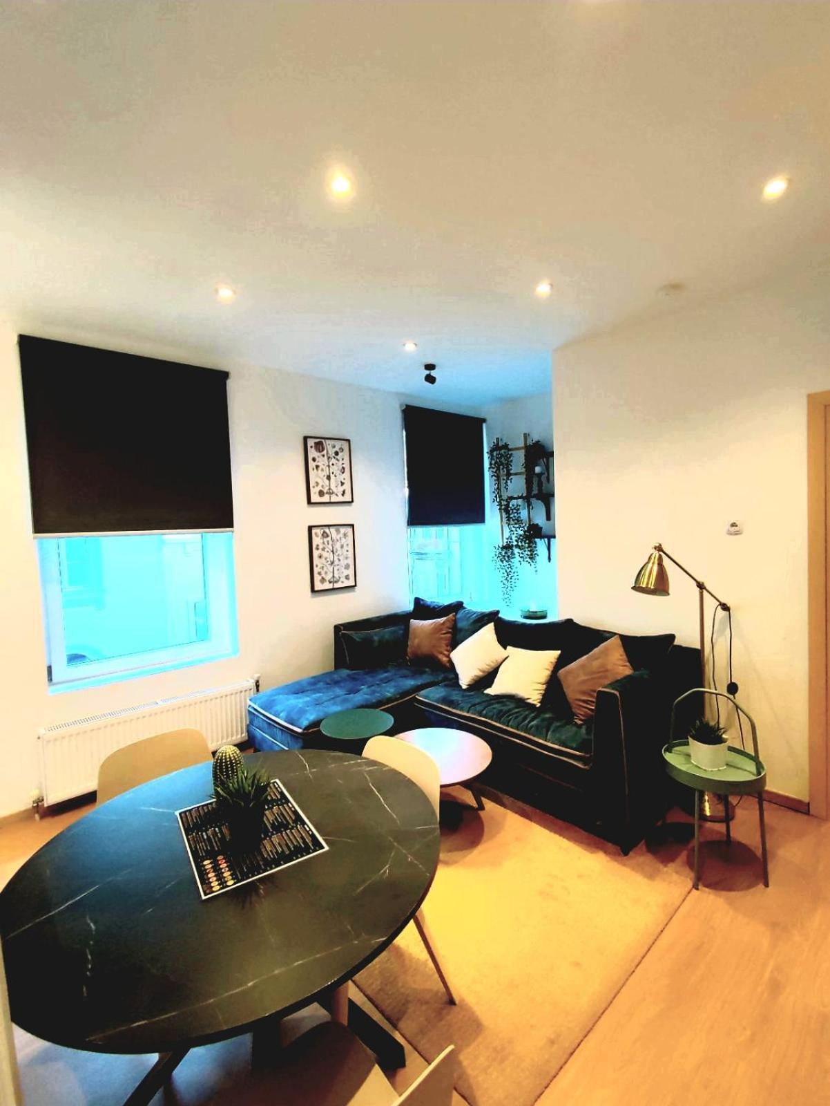 Quartier Louise Studios Brussel Bagian luar foto