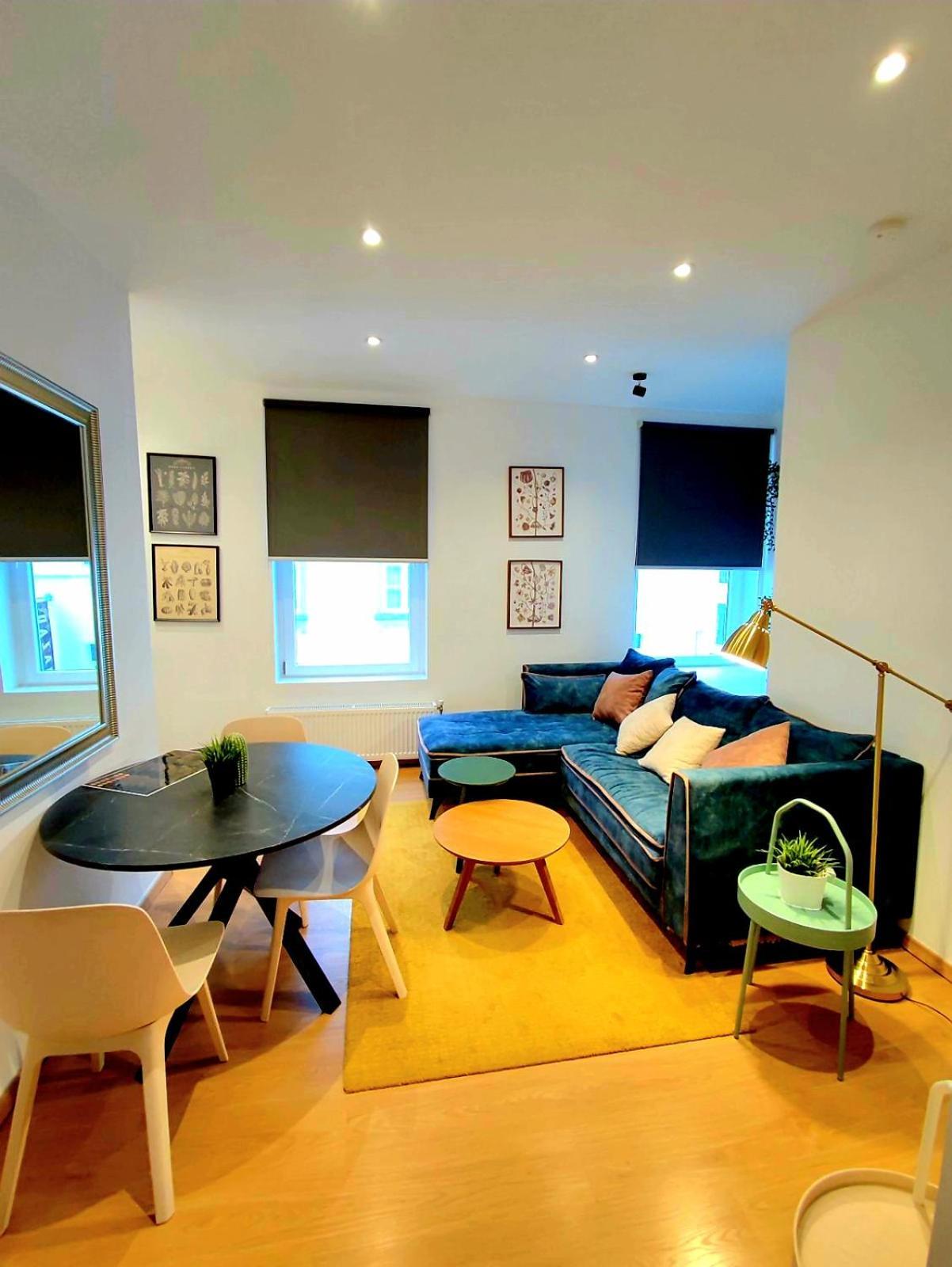 Quartier Louise Studios Brussel Bagian luar foto